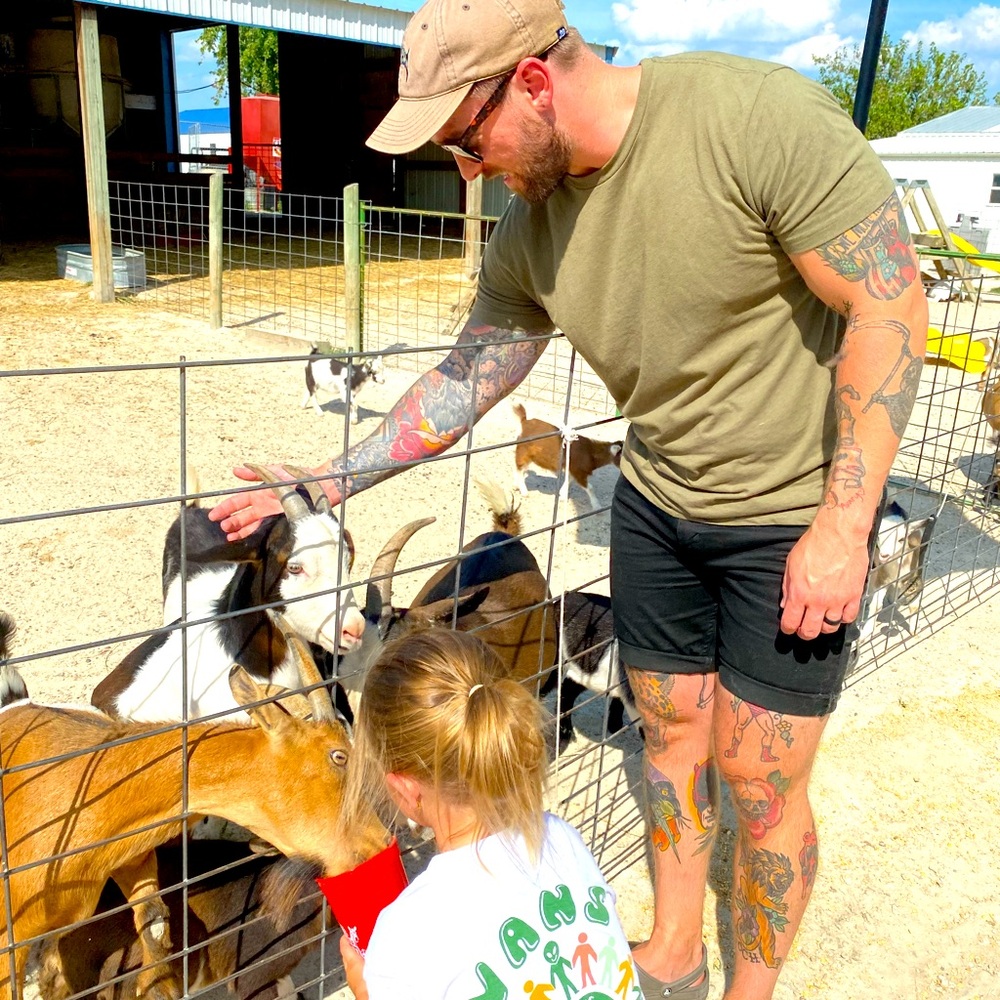 Meet your Posher, Cheney